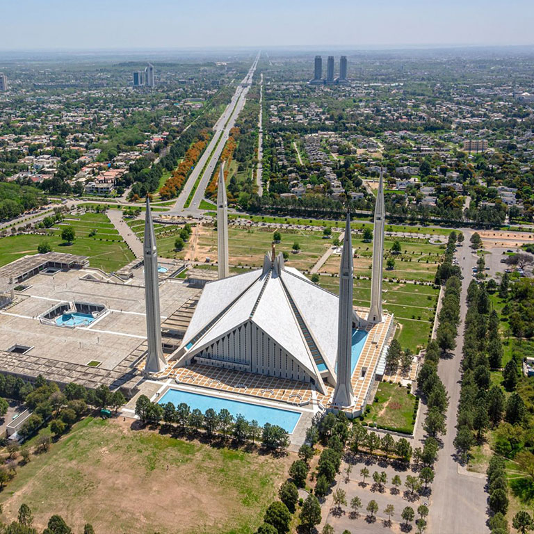 FAISAL-MOSQUE